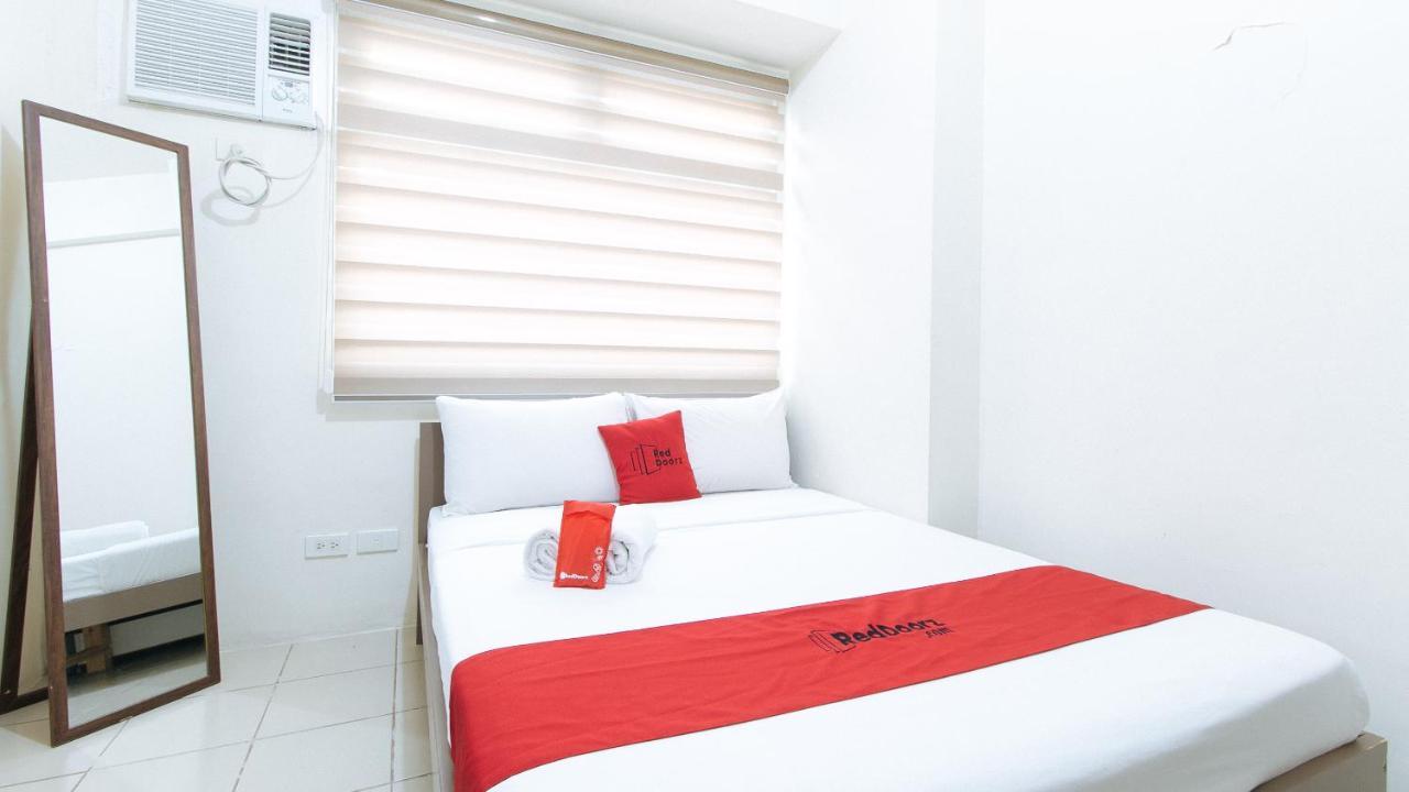 Reddoorz Plus @ Urban Deca Tower Edsa 2 Mandaluyong Dış mekan fotoğraf