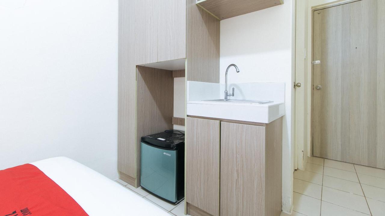 Reddoorz Plus @ Urban Deca Tower Edsa 2 Mandaluyong Dış mekan fotoğraf