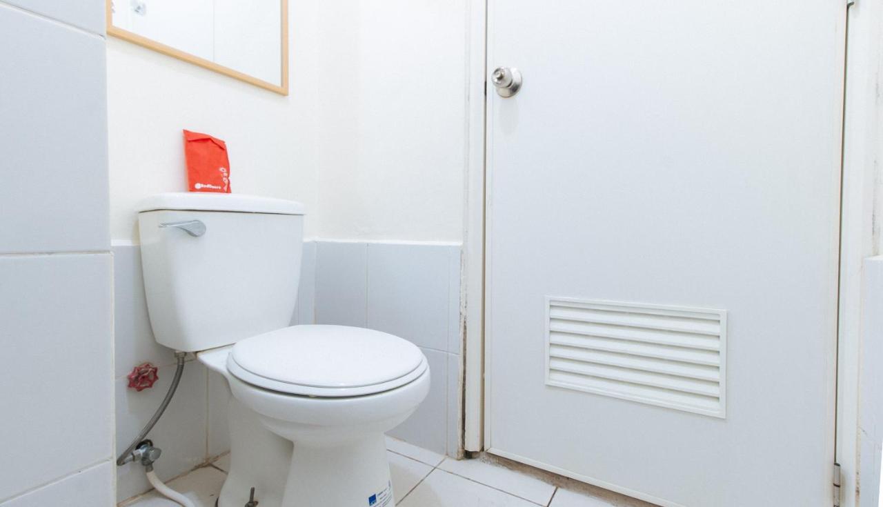Reddoorz Plus @ Urban Deca Tower Edsa 2 Mandaluyong Dış mekan fotoğraf