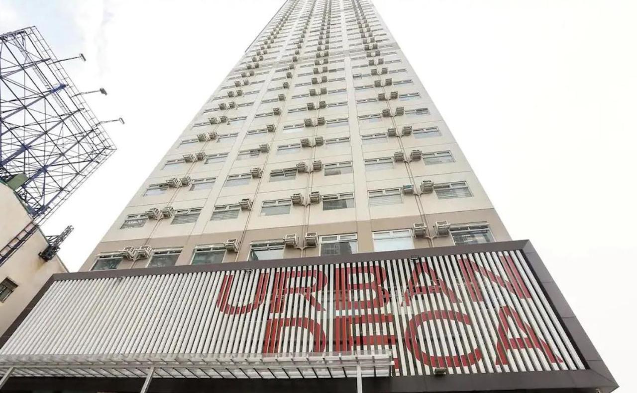 Reddoorz Plus @ Urban Deca Tower Edsa 2 Mandaluyong Dış mekan fotoğraf